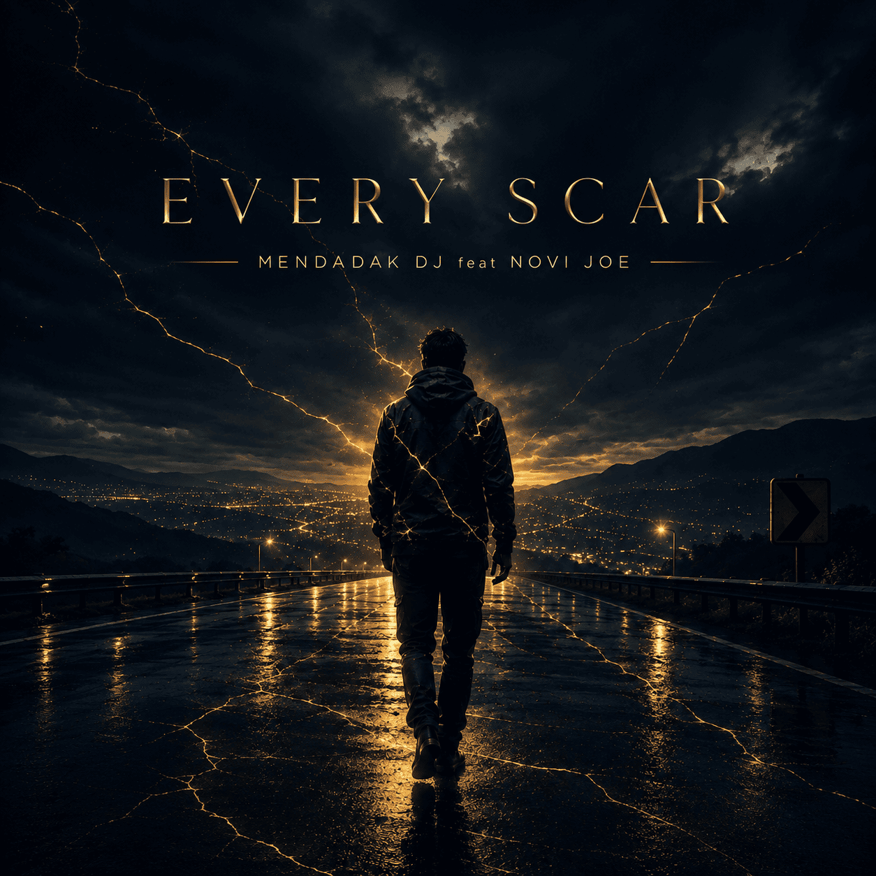 Gambar untuk artikel: Gaet Novi Joe Mengisi Vokal, Mendadak DJ Rilis Singel “Every Scar” untuk Ajak Kita Bangkit dari Luka
