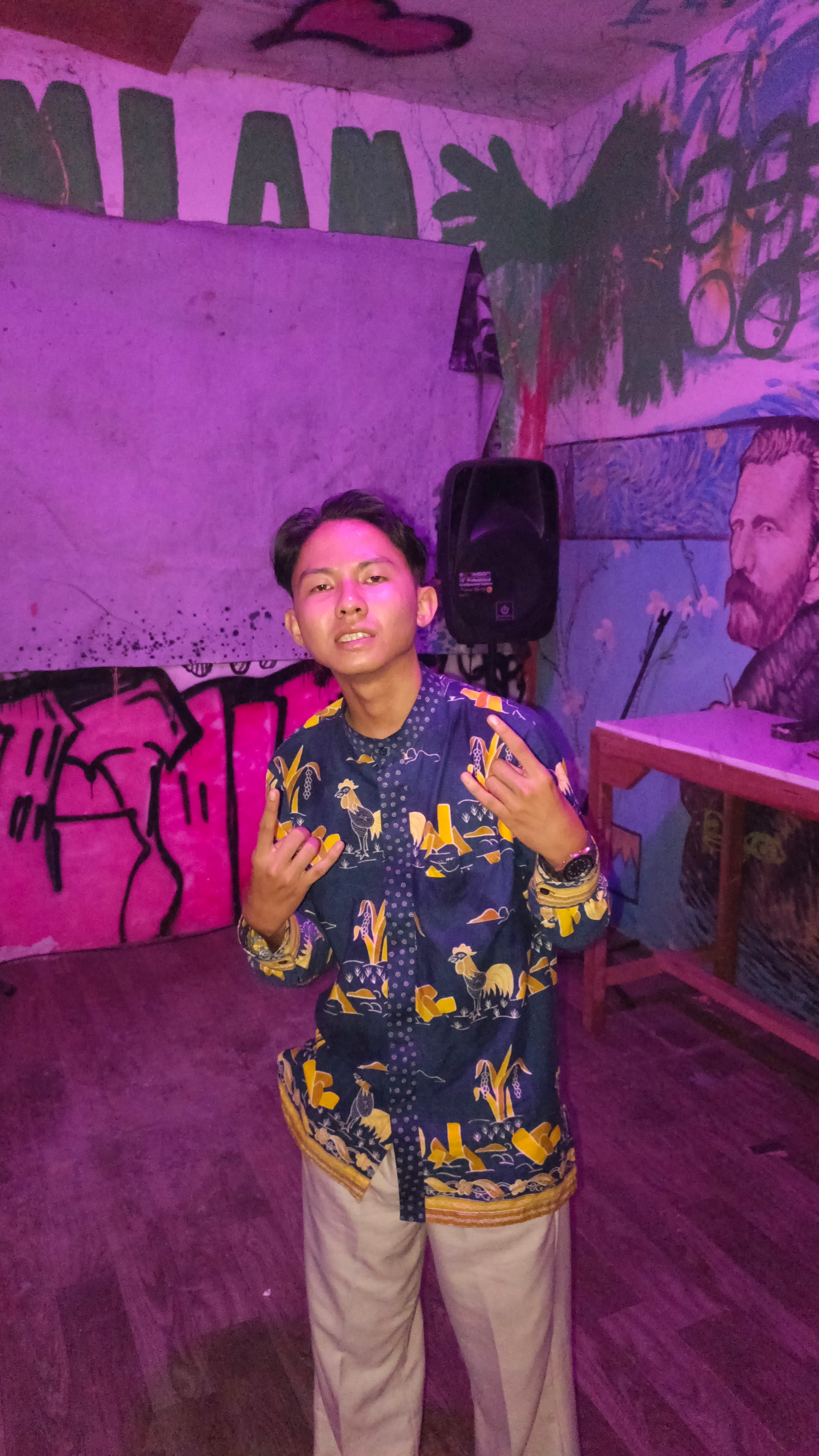 Foto Dapong And Cipong