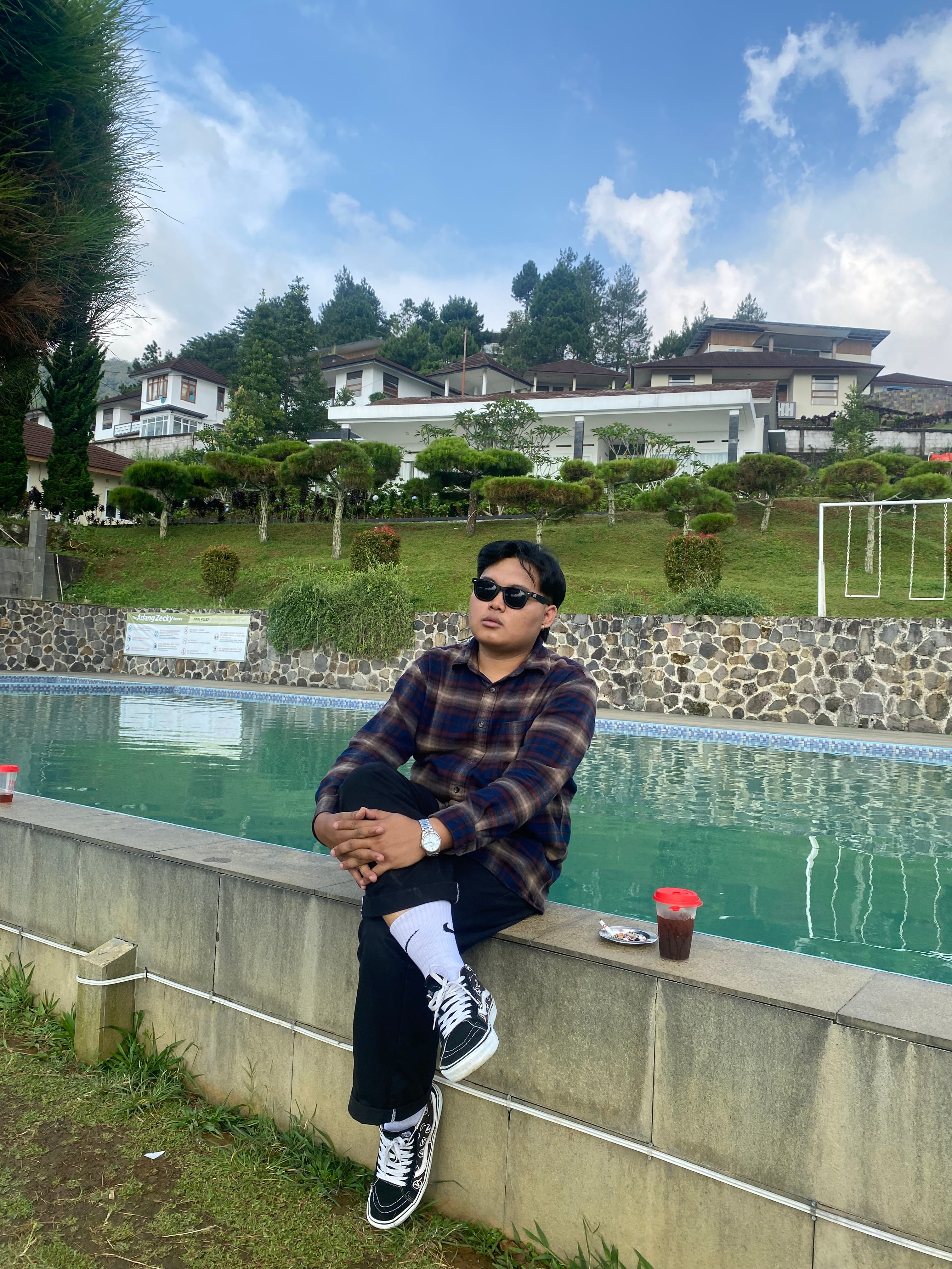 Foto Ferdy Gelembung